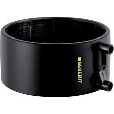Geberit HDPE HDPE electroweld coupling 63mm 364.771.16.1
